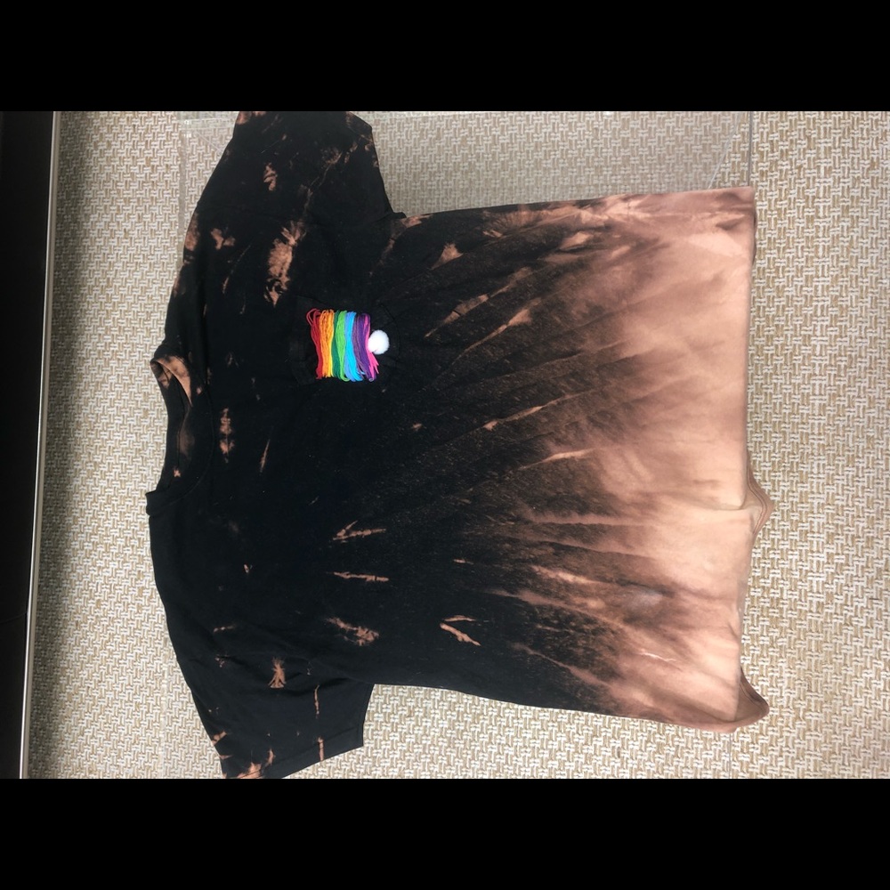 PRIDE SHIRT handmade